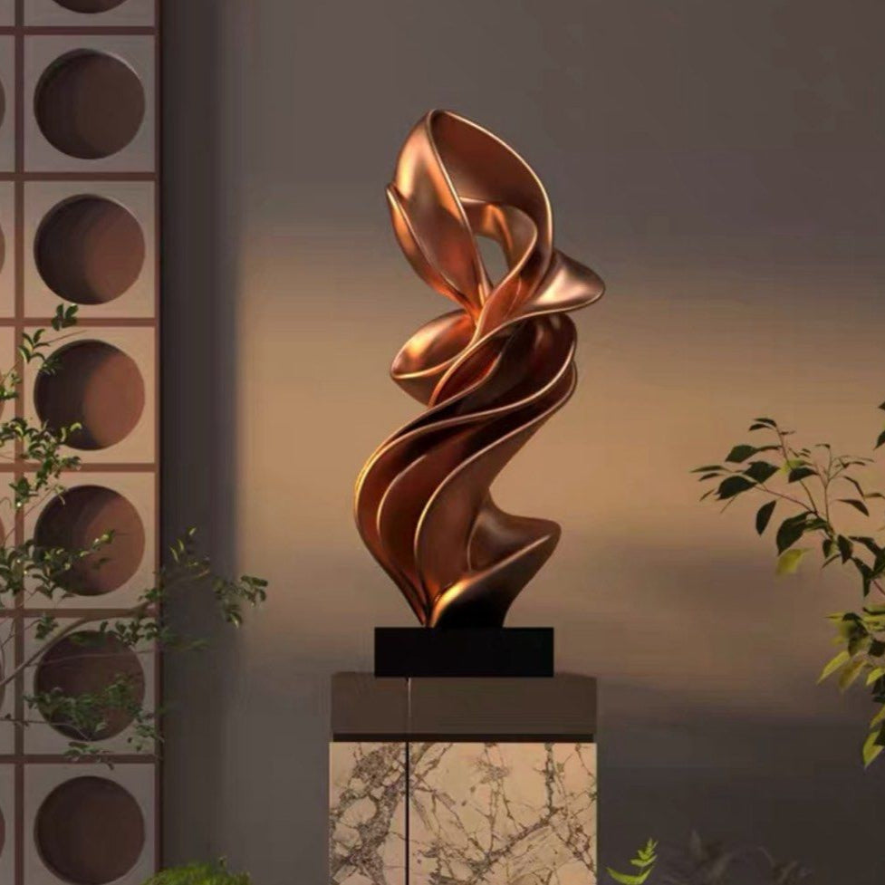 CLIPSE Modern Abstract Sculpture