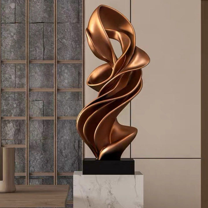CLIPSE Modern Abstract Sculpture