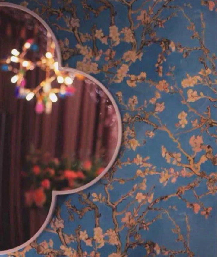 CLOVEN Four Leaf Clover Wall Mirror