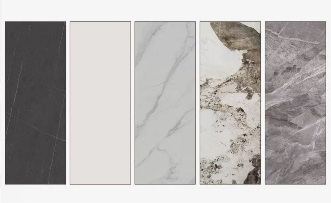 CHRISTIAN Modern Solid Wood Dining Table