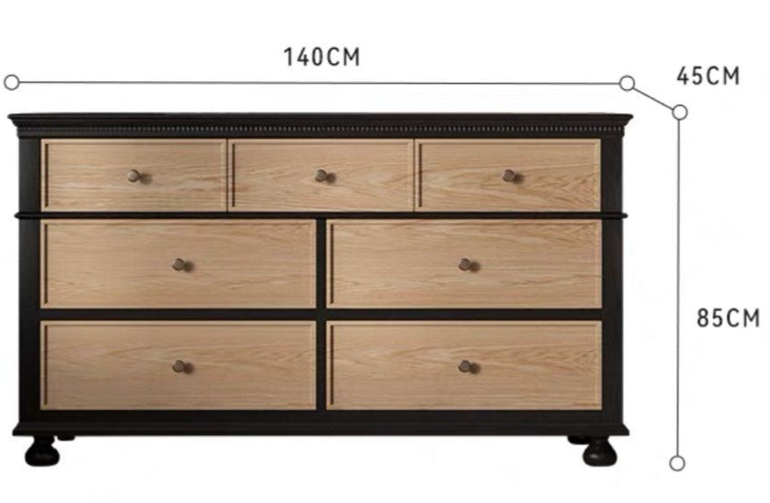 SULLY Modern Chest Of Drawers