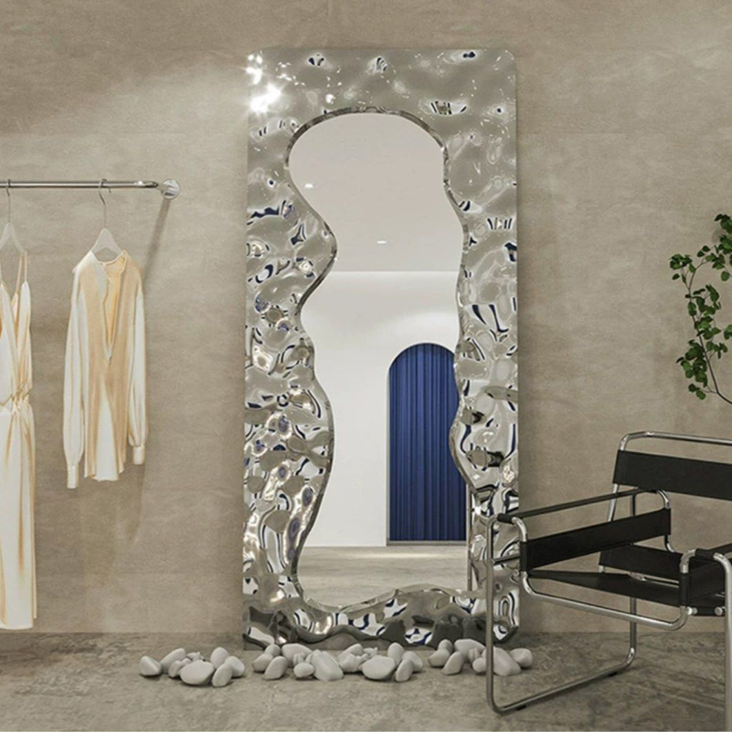 COJI Modern Stainless Steel Mirror