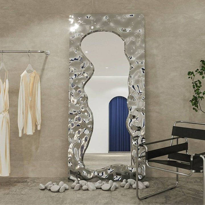 COJI Modern Stainless Steel Mirror