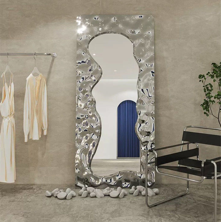 COJI Modern Stainless Steel Mirror