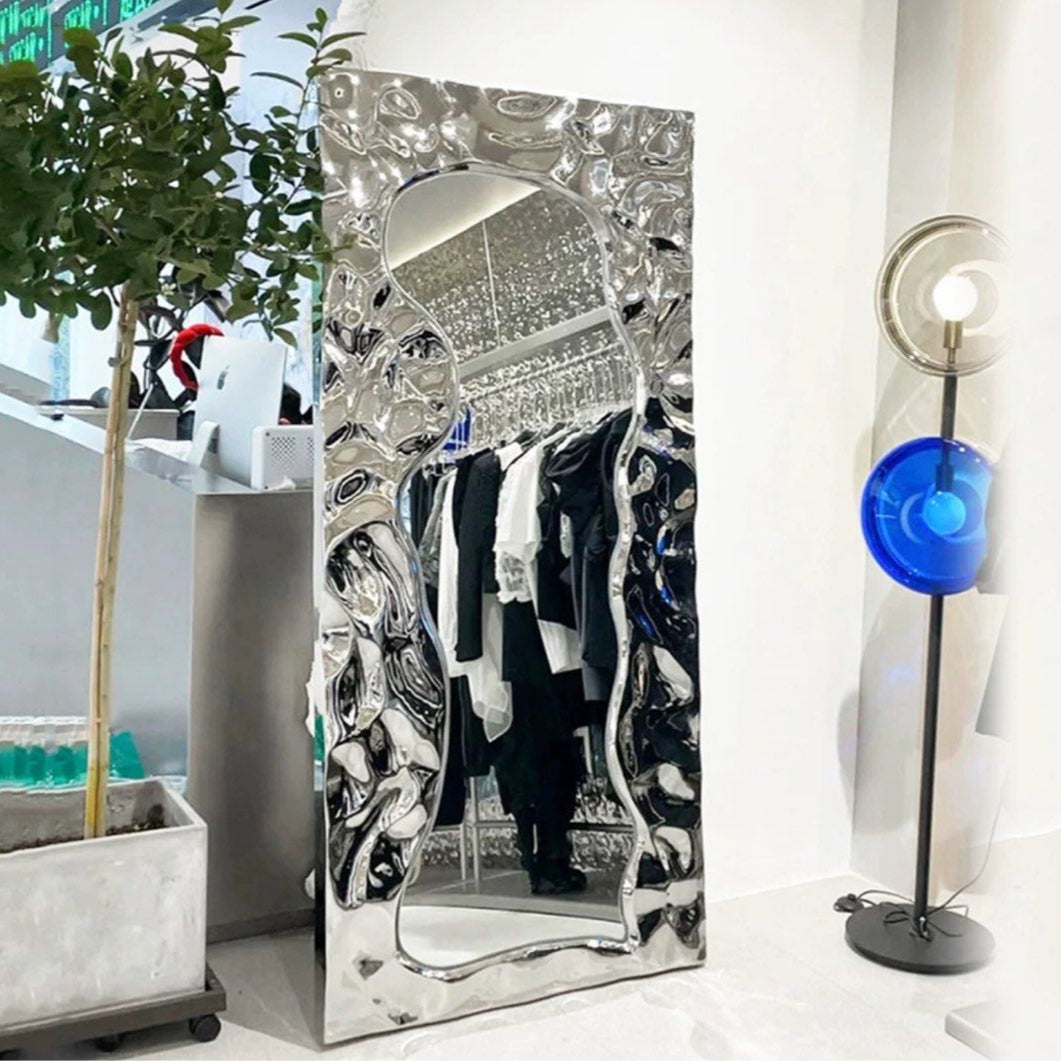 COJI Modern Stainless Steel Mirror