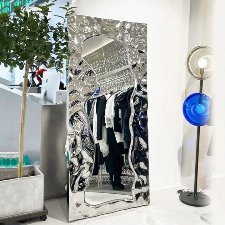 COJI Modern Stainless Steel Mirror