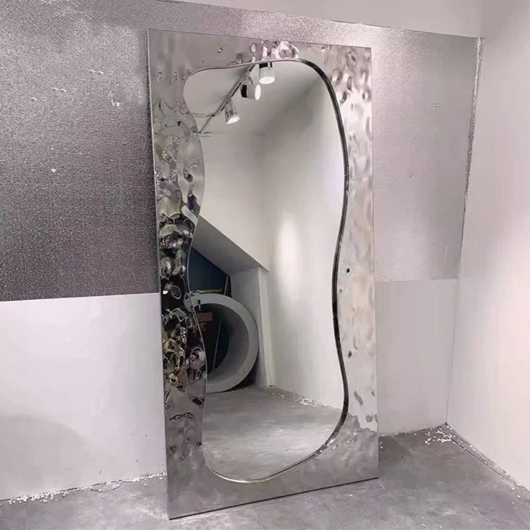 COJI Modern Stainless Steel Mirror