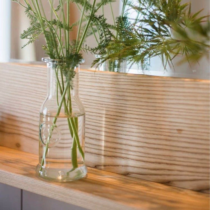 COLLIN Solid Wood Wall Mirror