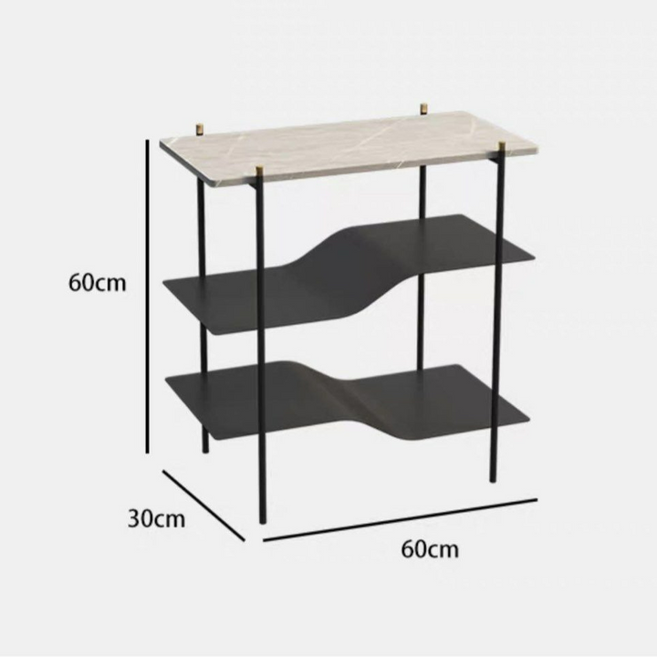 CORRINO Minimalist Side Table