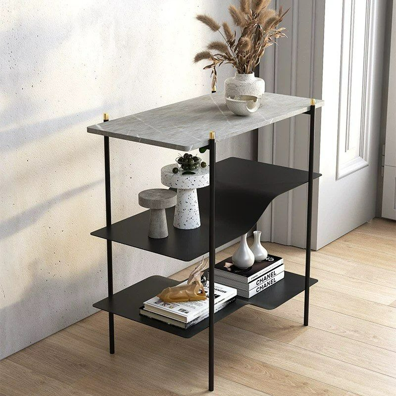 CORRINO Minimalist Side Table