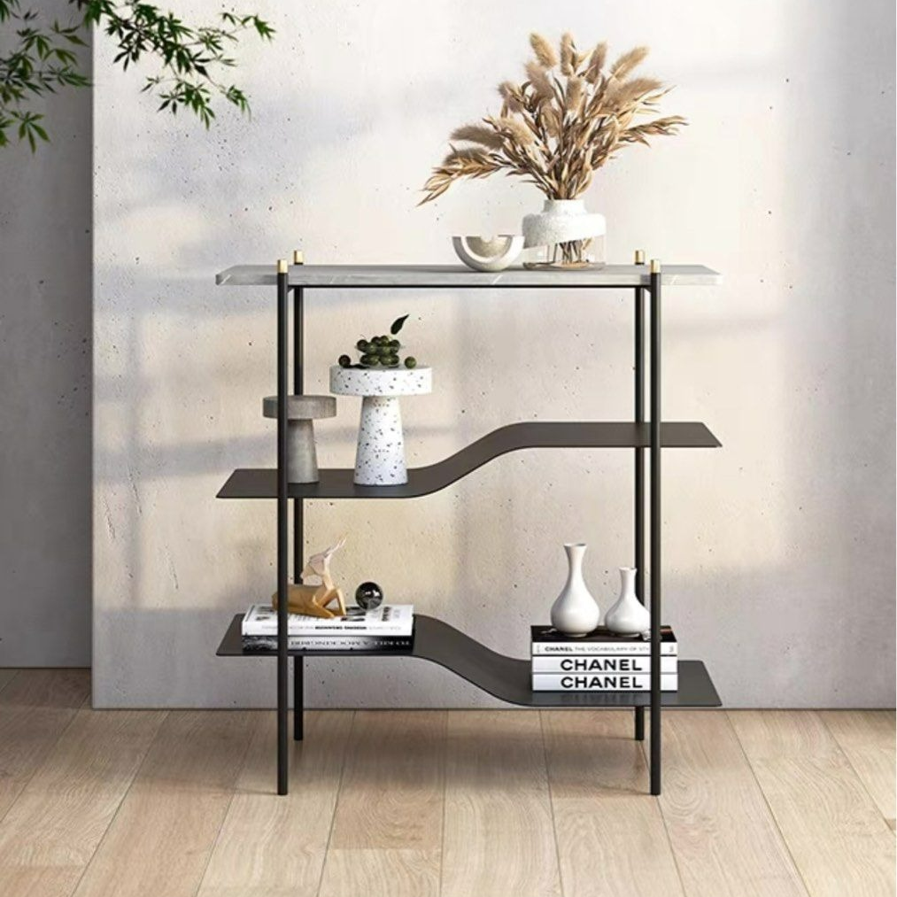 CORRINO Minimalist Side Table