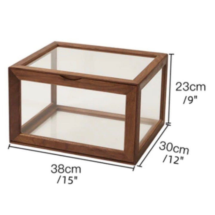 COLUMN Shoe Storage Box (Set of 3)