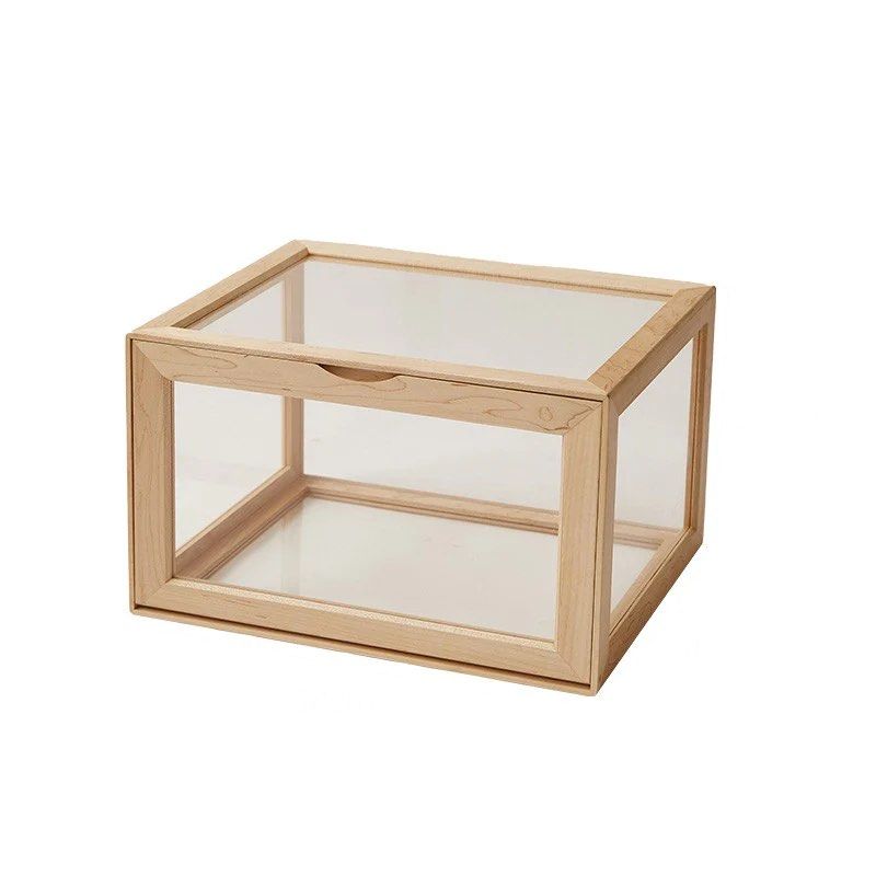COLUMN Shoe Storage Box (Set of 3)