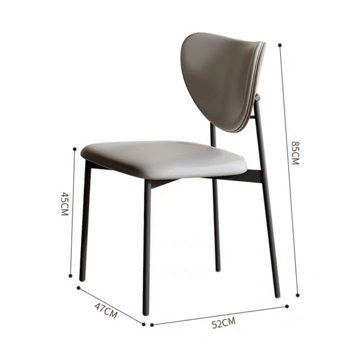 DELANEY Modern Travertine Round Dining Table