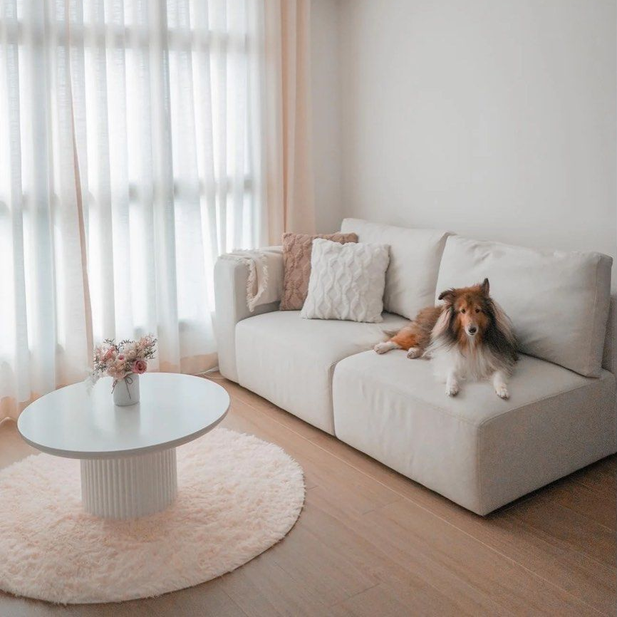 COLEMAN Coffee Table