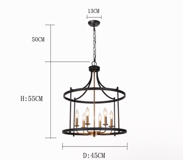 COMOZ Modern Ceiling Light