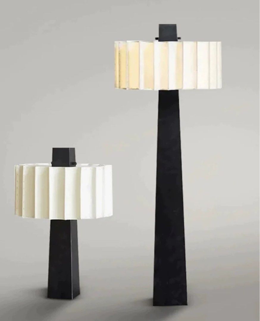 CONA Modern Standing & Table Lamp