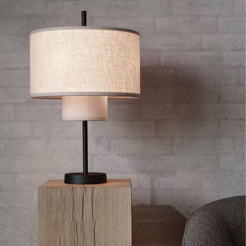 CONNERS Modern Table & Standing Lamp