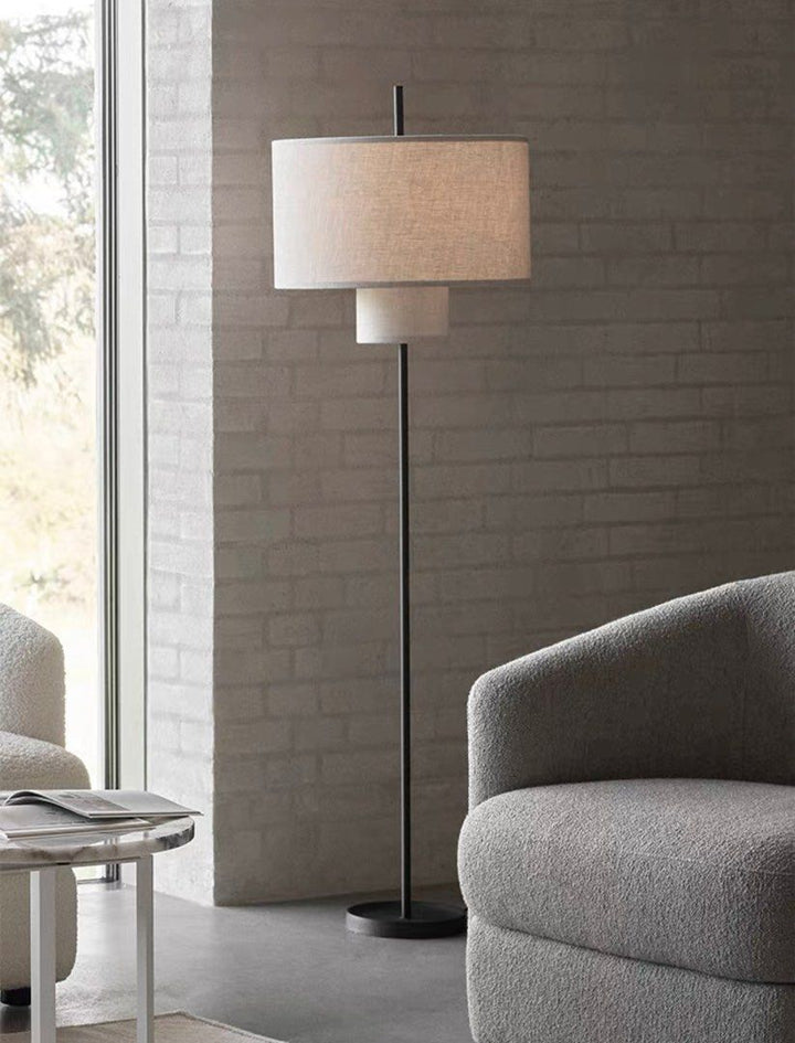 CONNERS Modern Table & Standing Lamp