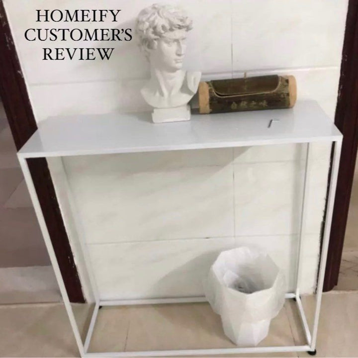 DARCY Minimalistic Console Table