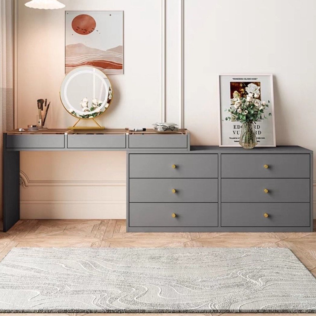 CONSTAN Modern Vanity Table Set