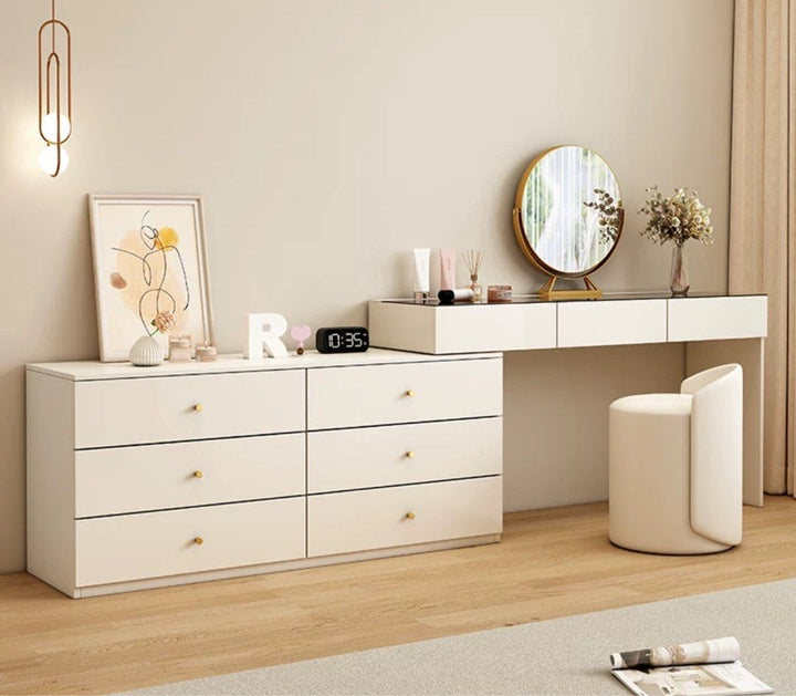 CONSTAN Modern Vanity Table Set