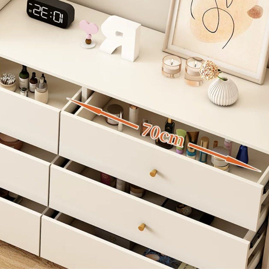 CONSTAN Modern Vanity Table Set