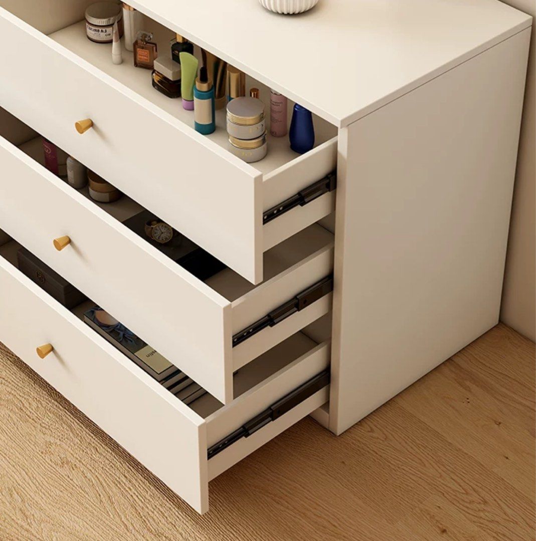 CONSTAN Modern Vanity Table Set