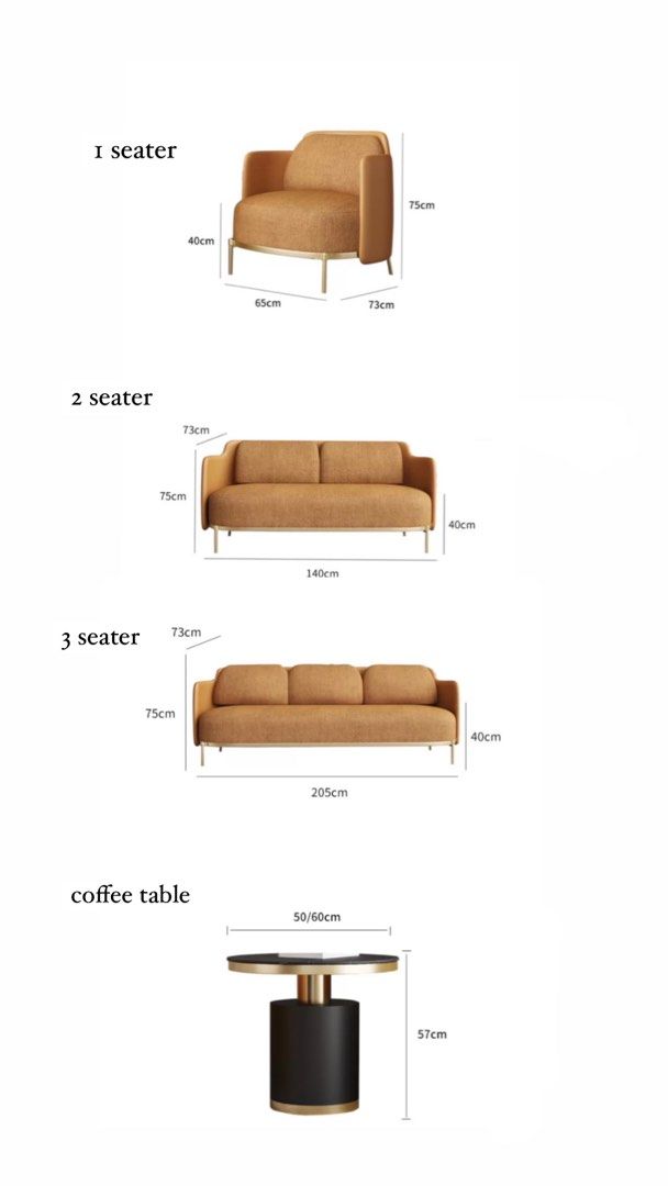 CLEO Modern Lounge Chair