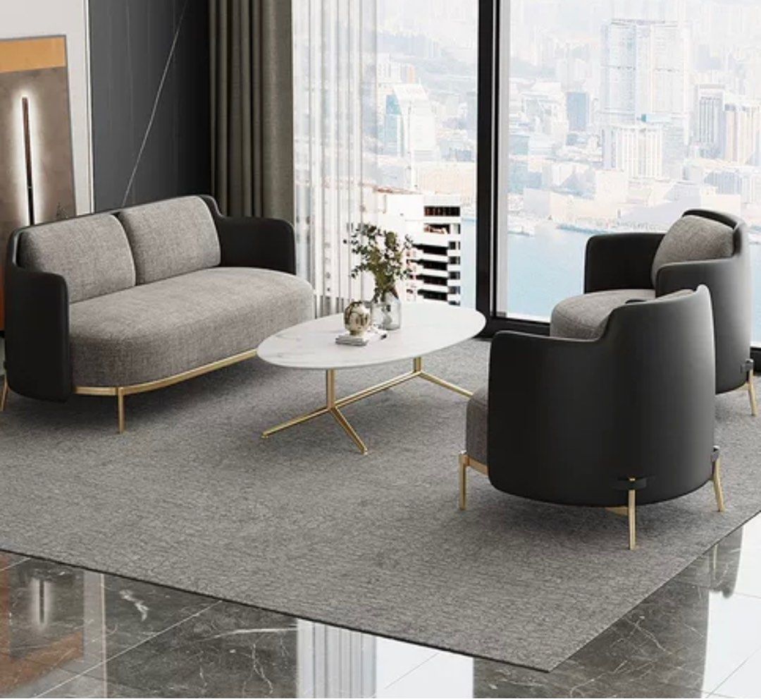 CLEO Modern Lounge Chair