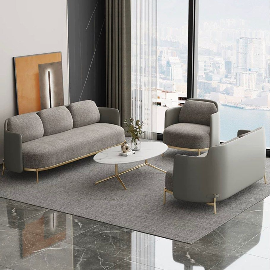 CLEO Modern Lounge Chair