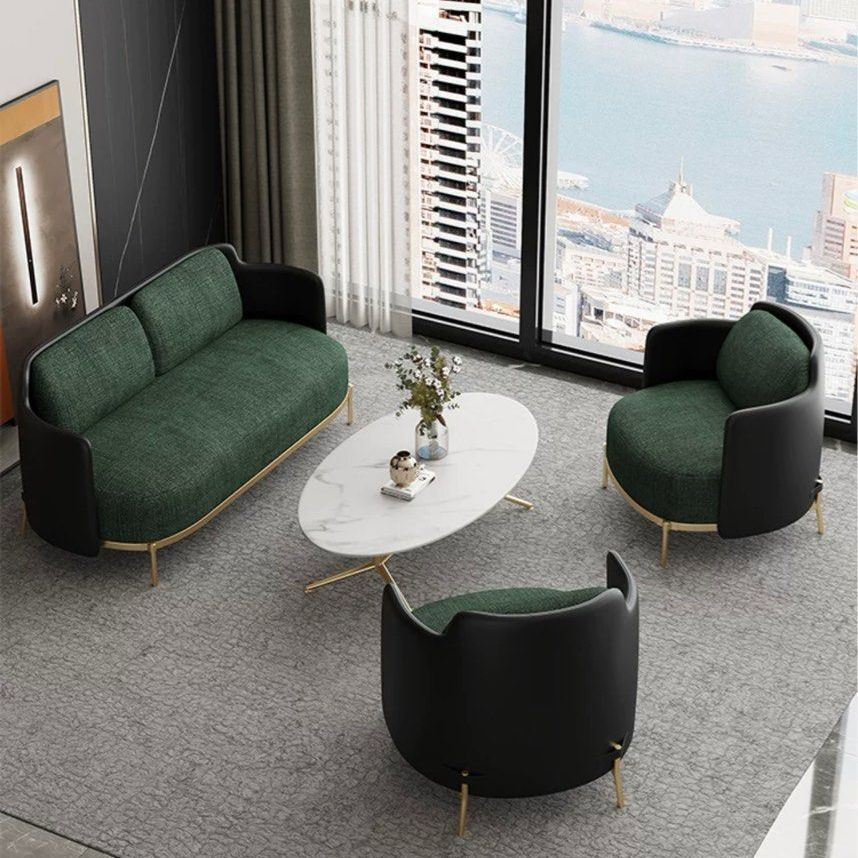 CLEO Modern Lounge Chair