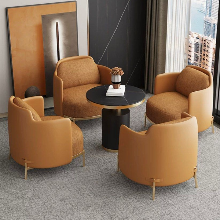 CLEO Modern Lounge Chair