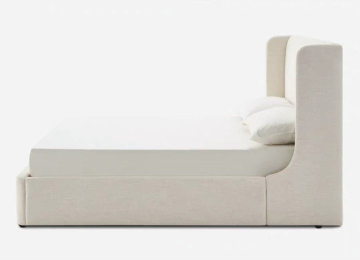 CONSTANCE Modern Fabric Bedframe