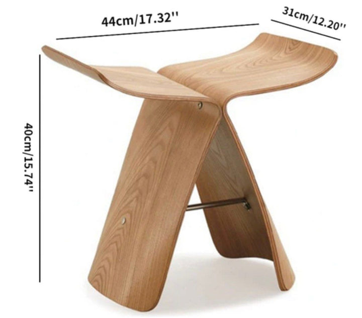 CONSTATINE Butterfly Ascent Stool