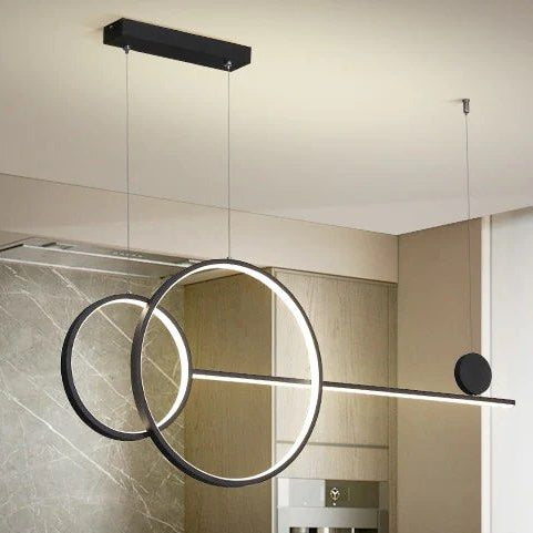 CORA Modern Chandelier