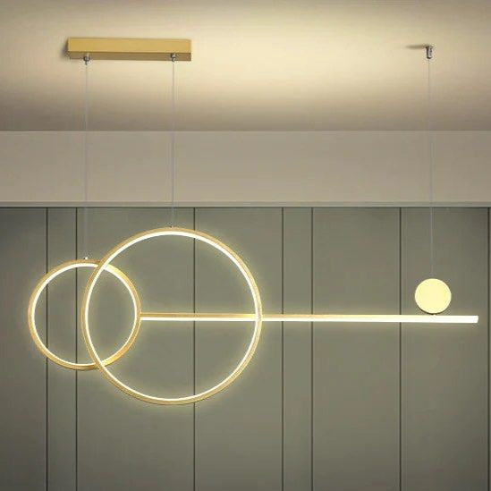 CORA Modern Chandelier