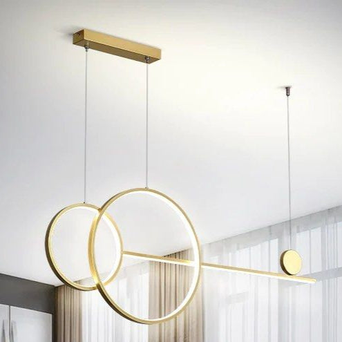 CORA Modern Chandelier