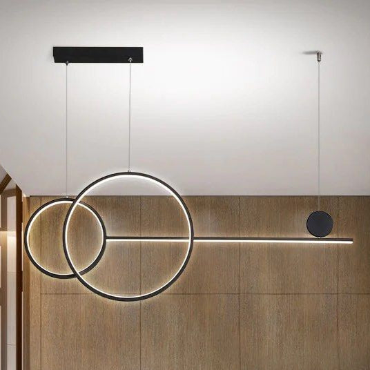 CORA Modern Chandelier