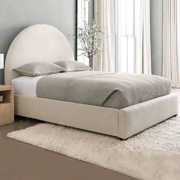 CORDIALE Modern Fabric Bedframe