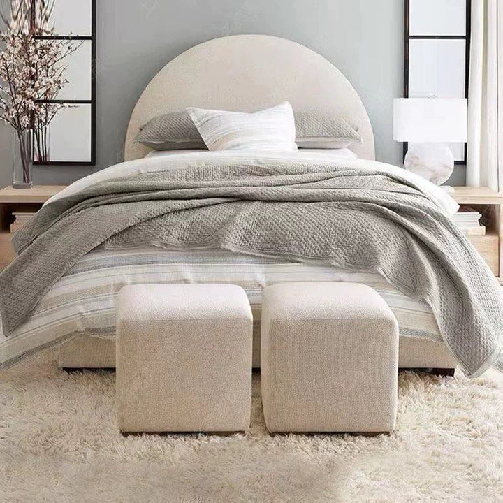 CORDIALE Modern Fabric Bedframe