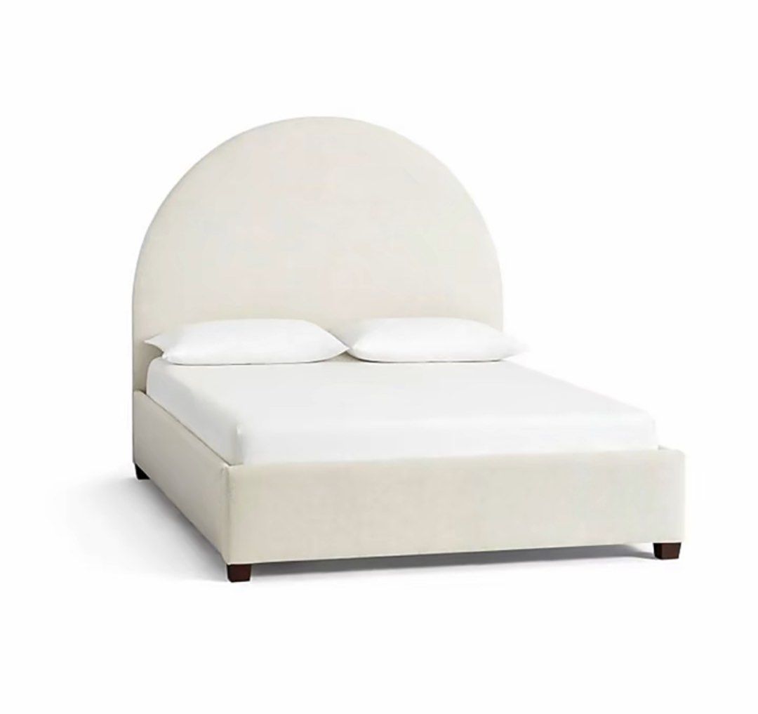 CORDIALE Modern Fabric Bedframe