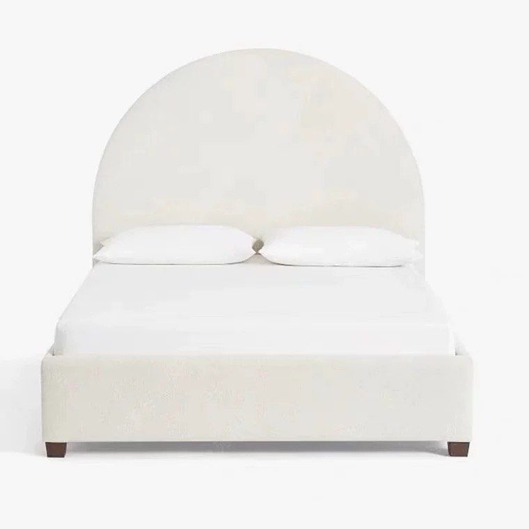 CORDIALE Modern Fabric Bedframe