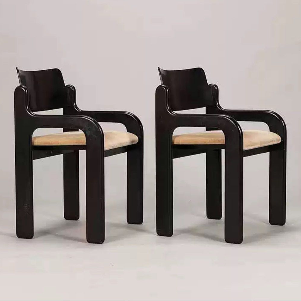 BATSON Luxury Modern Dining Chair