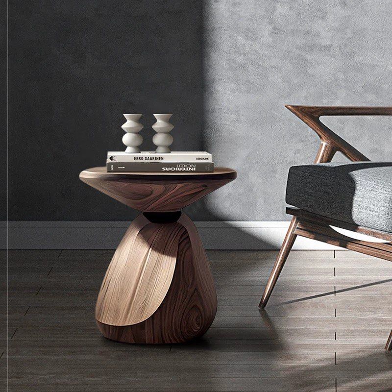 COREAN Modern Solid Wood Side Table
