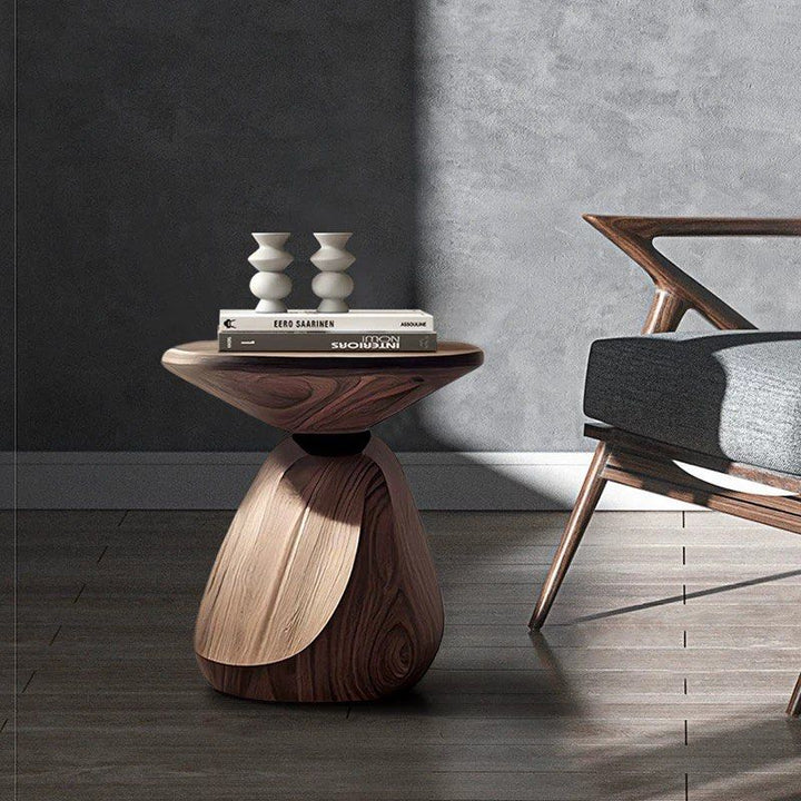 COREAN Modern Solid Wood Side Table