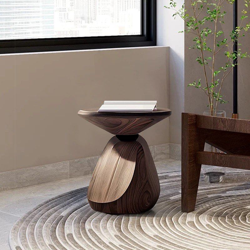 COREAN Modern Solid Wood Side Table