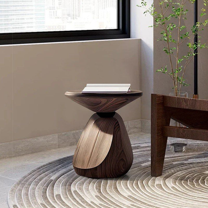 COREAN Modern Solid Wood Side Table