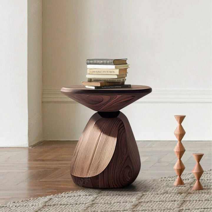 COREAN Modern Solid Wood Side Table
