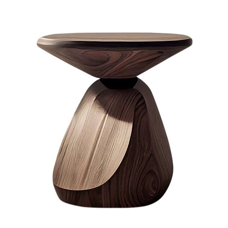 COREAN Modern Solid Wood Side Table